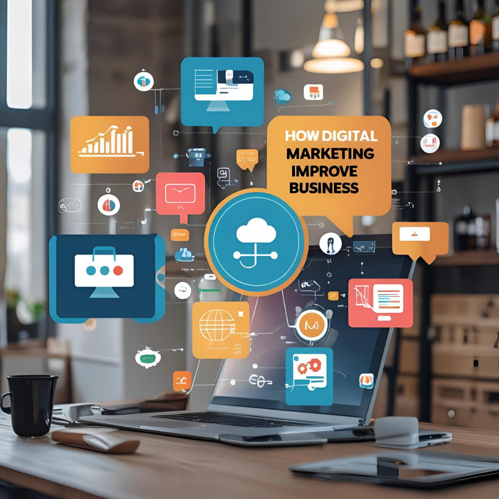 What is Digital Marketing
