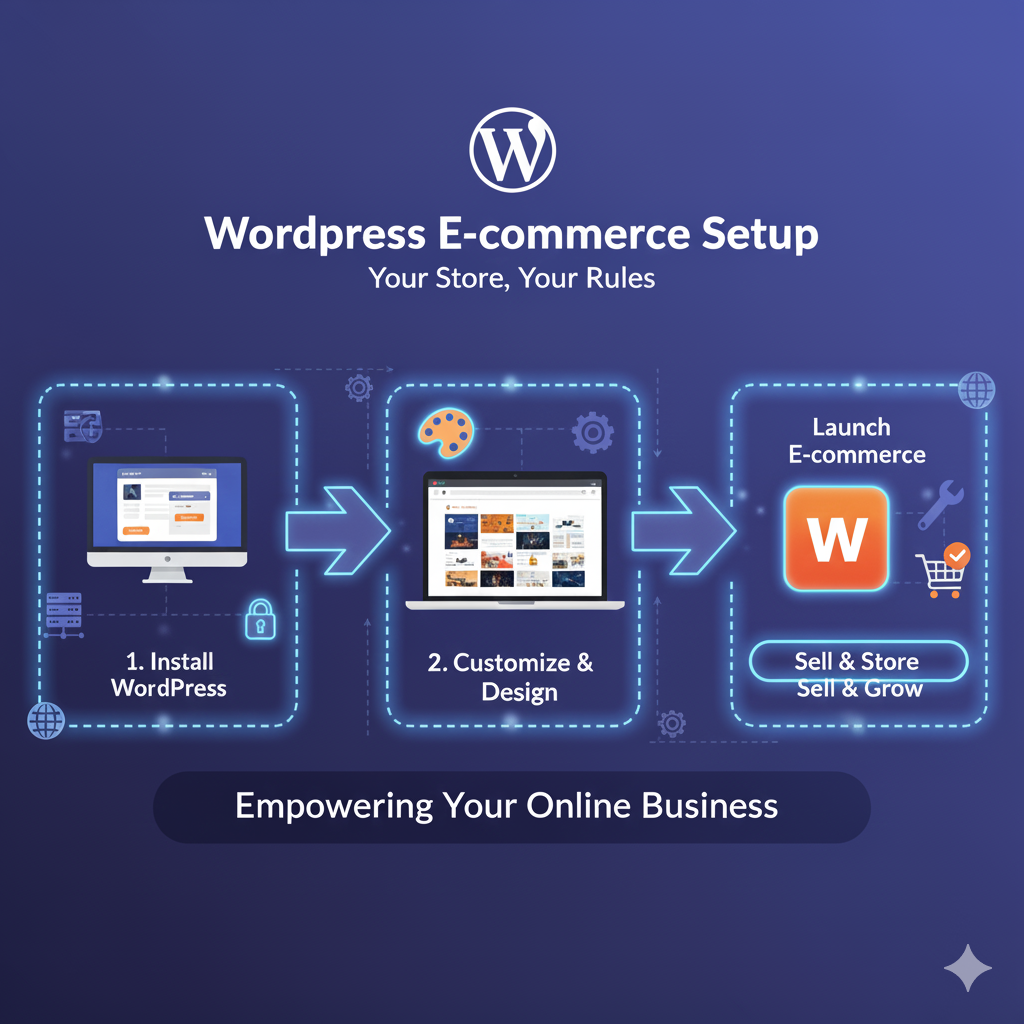 Shopify vs WordPress: Which is Better for Your Business? 2 Shopify vs WordPress