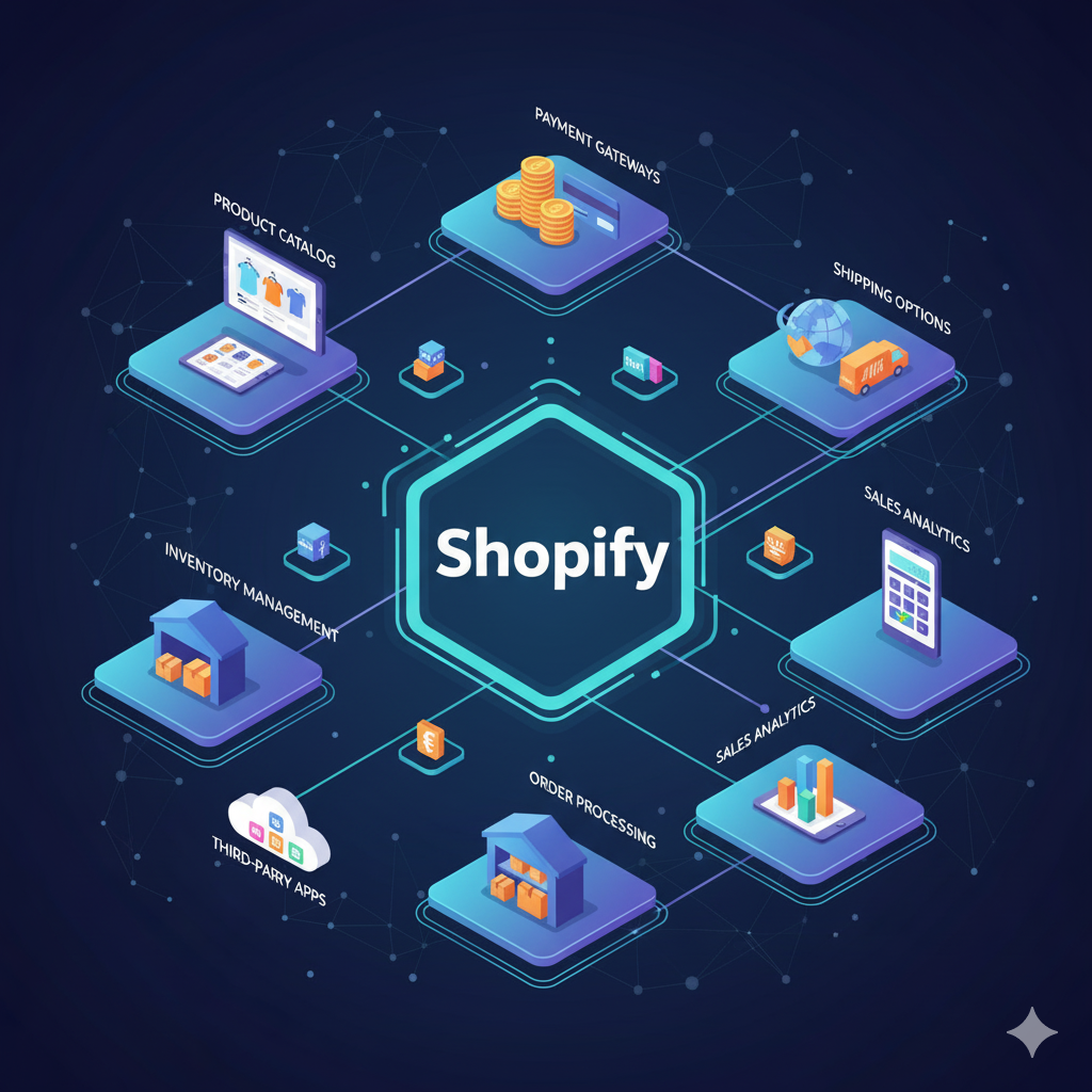Shopify vs WordPress: Which is Better for Your Business? 4 Shopify vs WordPress
