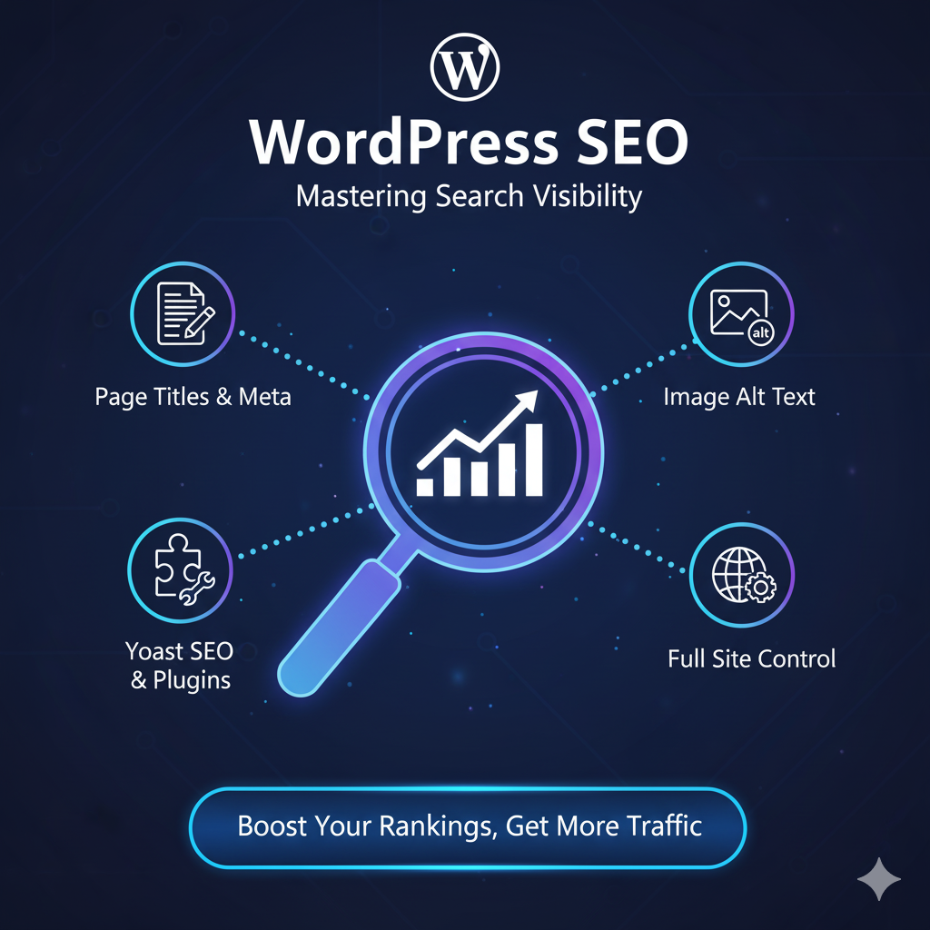 Shopify vs WordPress: Which is Better for Your Business? 5 Gemini Generated Image uavkiyuavkiyuavk