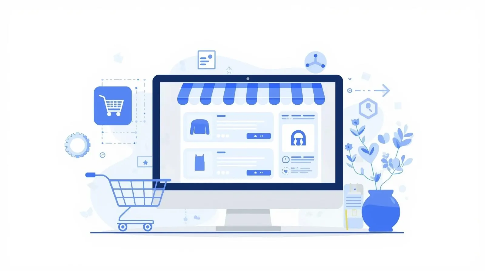 Shopify vs WordPress