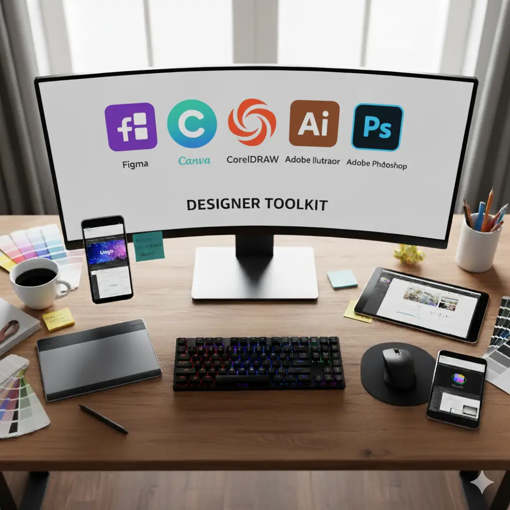 What is Graphic Design? A Comprehensive Guide 16 Gemini Generated Image 3mjdok3mjdok3mjd