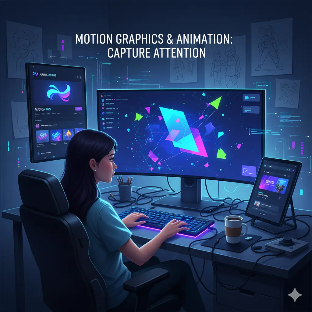 What is Graphic Design? A Comprehensive Guide 23 Gemini Generated Image gevmv5gevmv5gevm