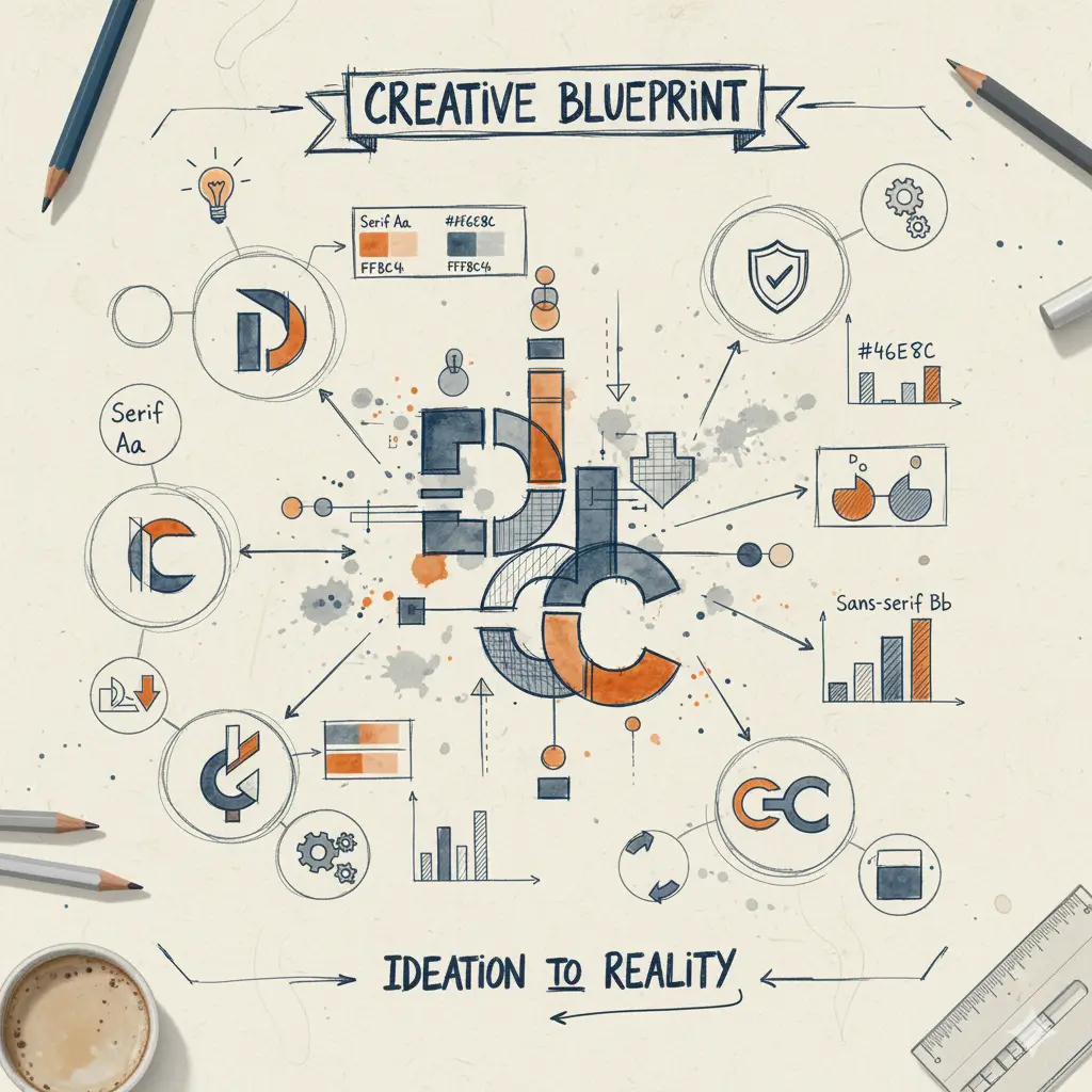 What is Graphic Design? A Comprehensive Guide 5 Gemini Generated Image l134w5l134w5l134