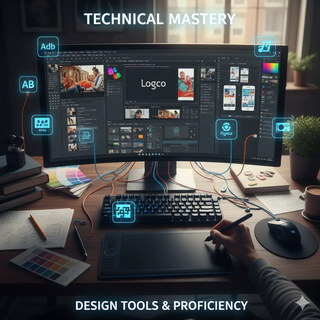 What is Graphic Design? A Comprehensive Guide 9 Gemini Generated Image vr9yznvr9yznvr9y